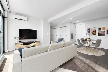 Rented by REAL New York