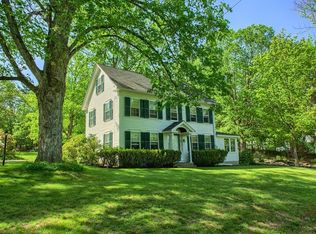 107 Pepperell Rd, Groton, MA 01450
