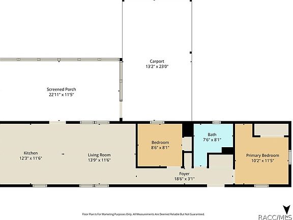 3rd image of 3513 E Buffalo Ln