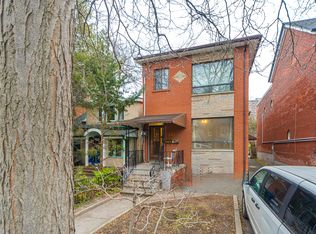211 Brunswick Ave #B, Toronto, ON M5S2M4