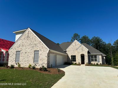 815 Thornberry Rdg, Madison, MS, 39110