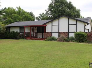 3136 SE Downing Dr, Topeka, KS 66605