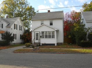 104 Wilber St, Springfield, MA 01104