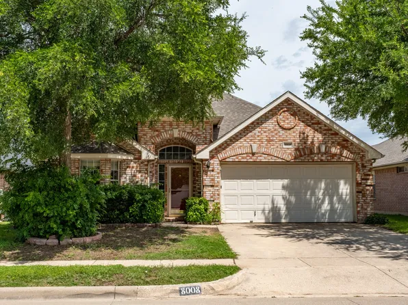 8008 Paloverde Dr, Fort Worth, TX 76137
