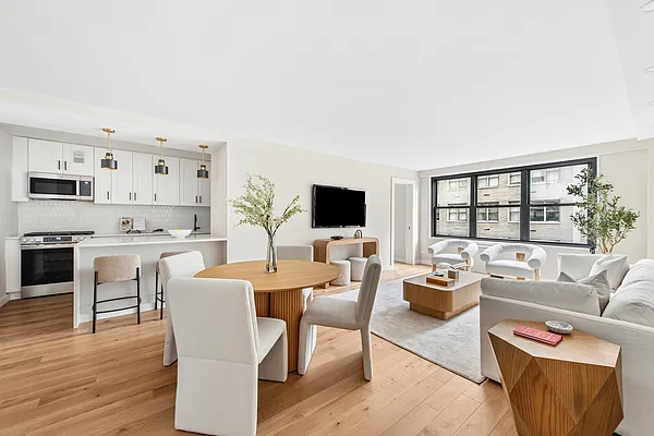Living room, photo 3