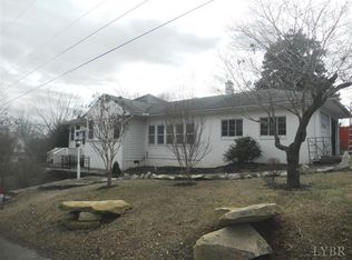 802 Campbell Ave, Altavista, VA 24517