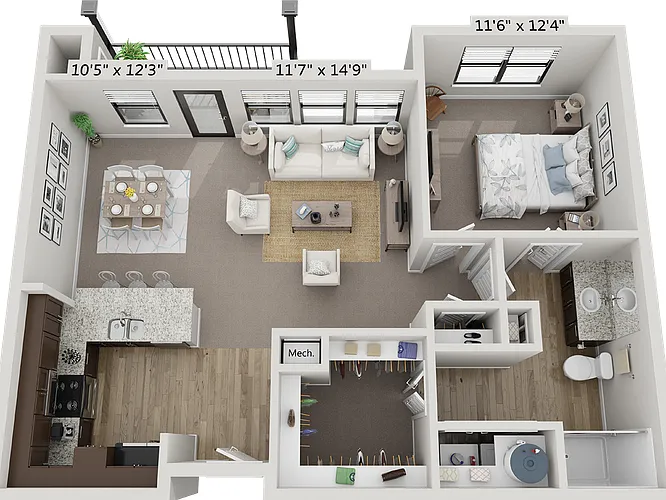 Solea Alamo Ranch 55+ Active Adult — Photo 32