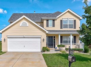 2430 Glenmount Ct, Belleville, IL 62221