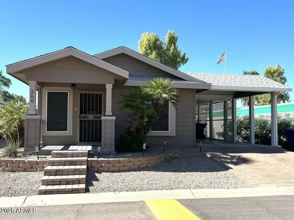 2401 W SOUTHERN Avenue #260, Tempe, AZ 85282