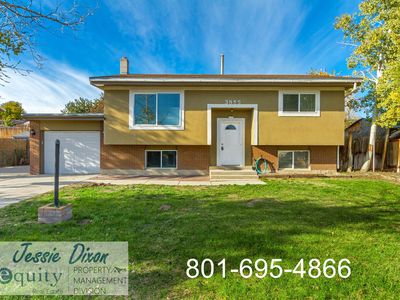 3886 W Tuscaloosa Way, West Jordan, UT, 84084