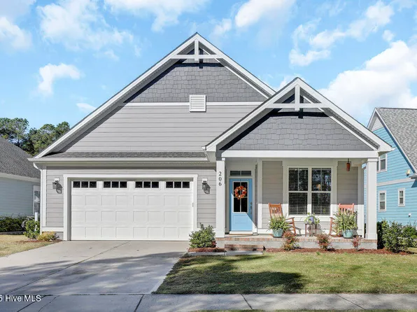 206 Twining Rose Lane, Holly Ridge, NC 28445