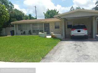 2960 NW 44th Ave, Lauderdale Lakes, FL 33313
