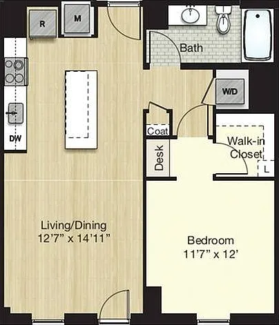 The Apartments at CityCenter — Photo 39