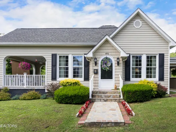 493 Cumberland Ave, Jellico, TN 37762