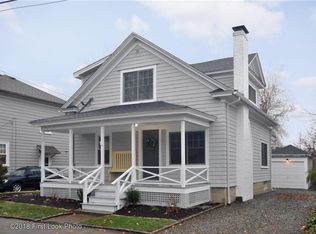 22 Astral Ave, Providence, RI 02906