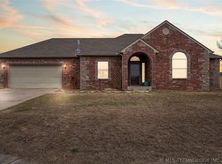11235 S 275th East Ave, Coweta, OK 74429