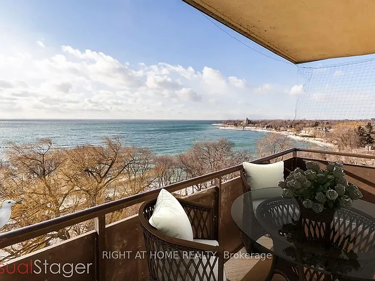 2663 Lake Shore Blvd W #802 — Photo 9