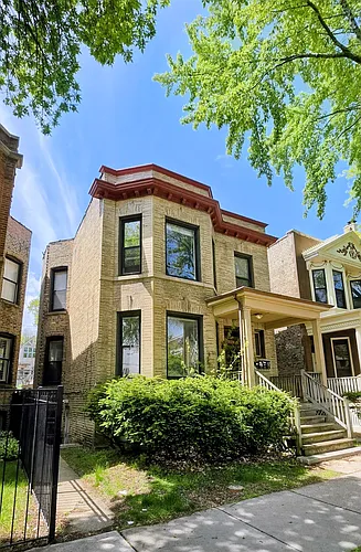 3624 N Racine Ave #1 Photo 1