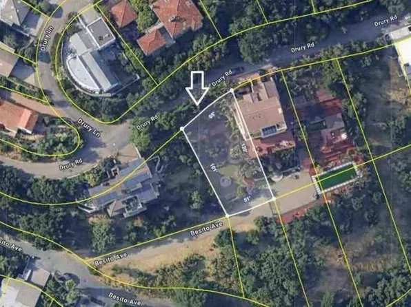 1154 Drury Rd, Berkeley, CA 94705