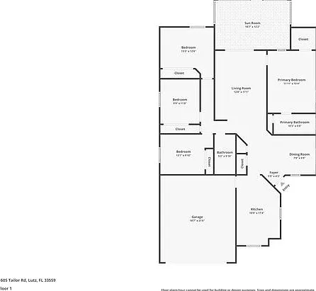4 bed, 2.0 bath, 1573 sqft, $2,195 — Photo 2