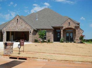 1701 NW 194th St, Edmond, OK 73012