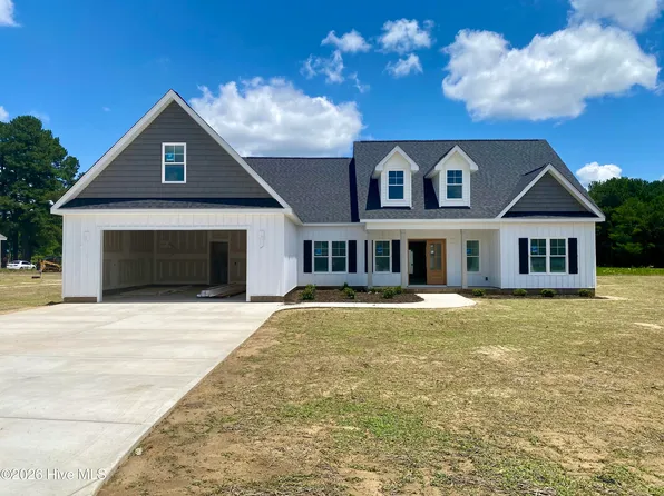 243 Herring Road, Princeton, NC 27569