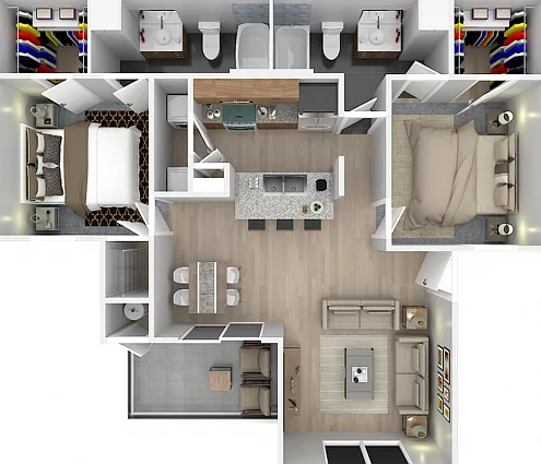 Pinehurst Condominiums — Photo 37