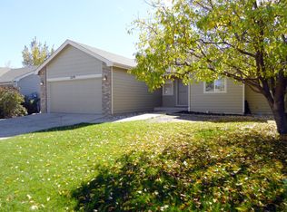 3279 White Buffalo Dr, Wellington, CO 80549