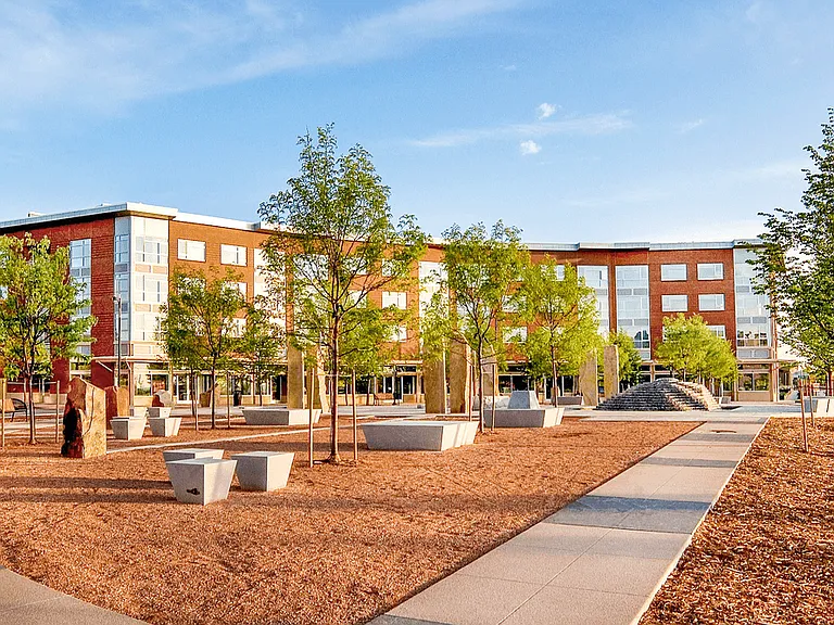 Crescent Flats Town Center — Photo 7