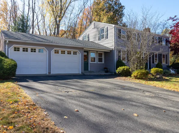 17 Orbit Drive, Enfield, CT 06082