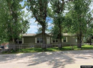 1105 S 5th St, Douglas, WY 82633