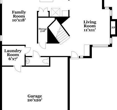 3rd image of 6717 White Lakes Ave