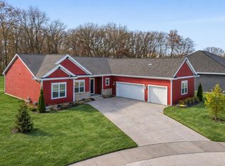 1256 Stanley Way, Verona, WI 53593