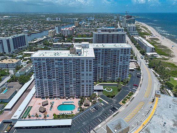 4th image of 405 N Ocean Boulevard #806