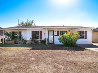 610 Holbert St, Big Spring, TX 79720