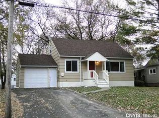 116 Wilmont Rd, Syracuse, NY 13219