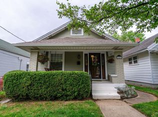 929 Lydia St, Louisville, KY 40217