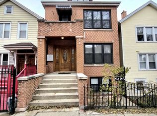 2126 W 24th St APT 2, Chicago, IL 60608