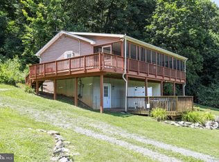 1125 Island Ford Rd, Rileyville, VA 22650
