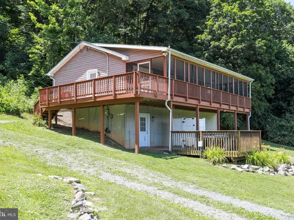 1125 Island Ford Rd, Rileyville, VA 22650