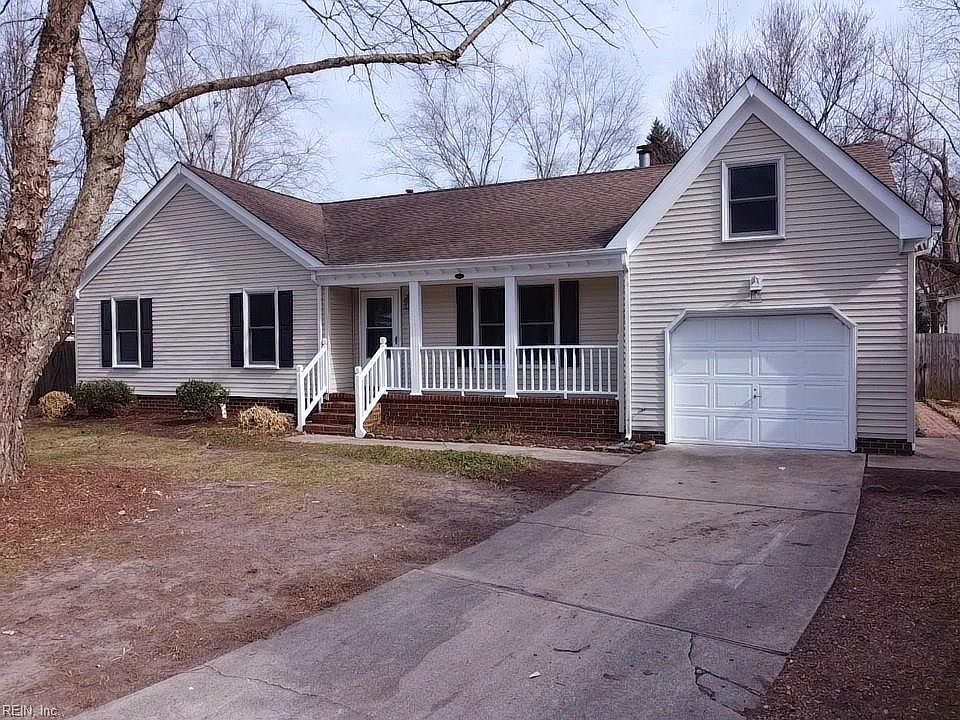 3400 Blackhawk Ct, Chesapeake, VA 23323 Zillow