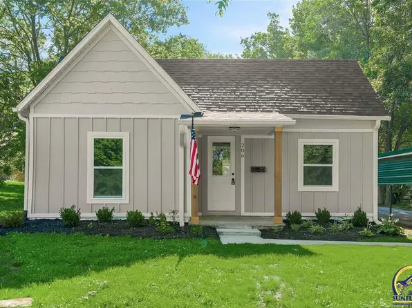 206 Elm St, Overbrook, KS 66524