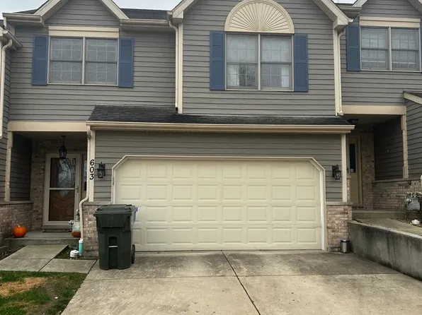 603 River Bluff Dr Unit 603, Carpentersville, IL 60110