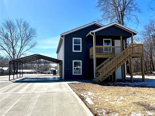 414 Franklin Ave, Warrensburg, MO 64093