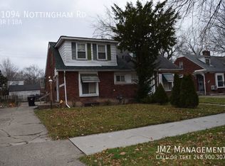 11094 Nottingham Rd, Detroit, MI 48224