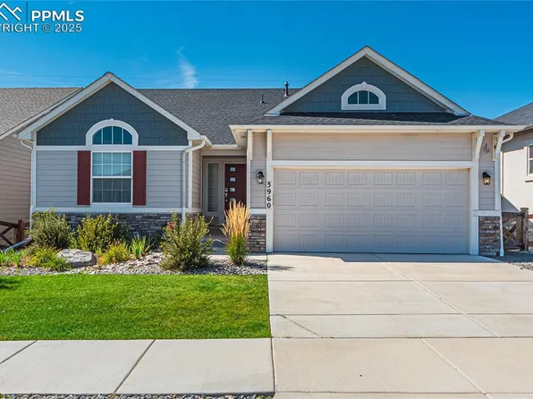 5960 Bennach Grv, Colorado Springs, CO 80927