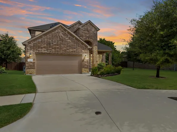 2501 Pioneer Dr, Denton, TX 76210