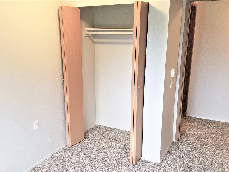 Alternate view of Secondary Bedroom