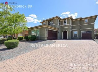 2449 E Lindrick Dr, Gilbert, AZ 85298
