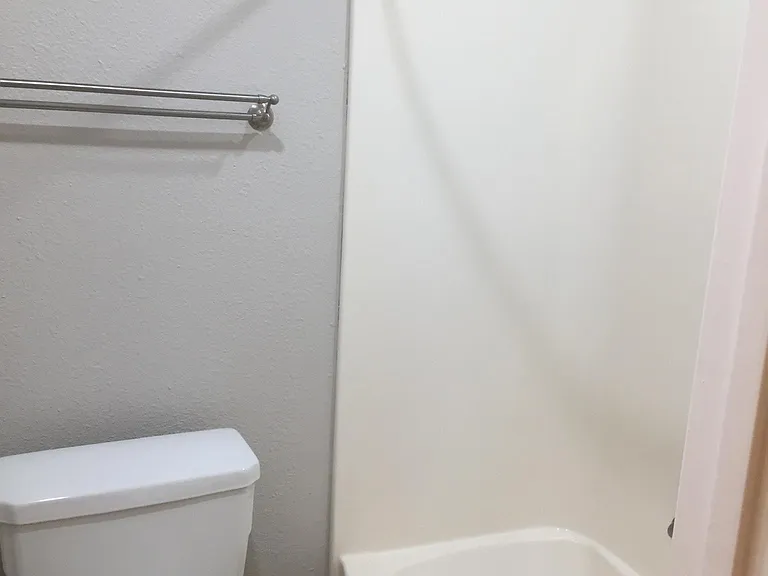 Second bathroom